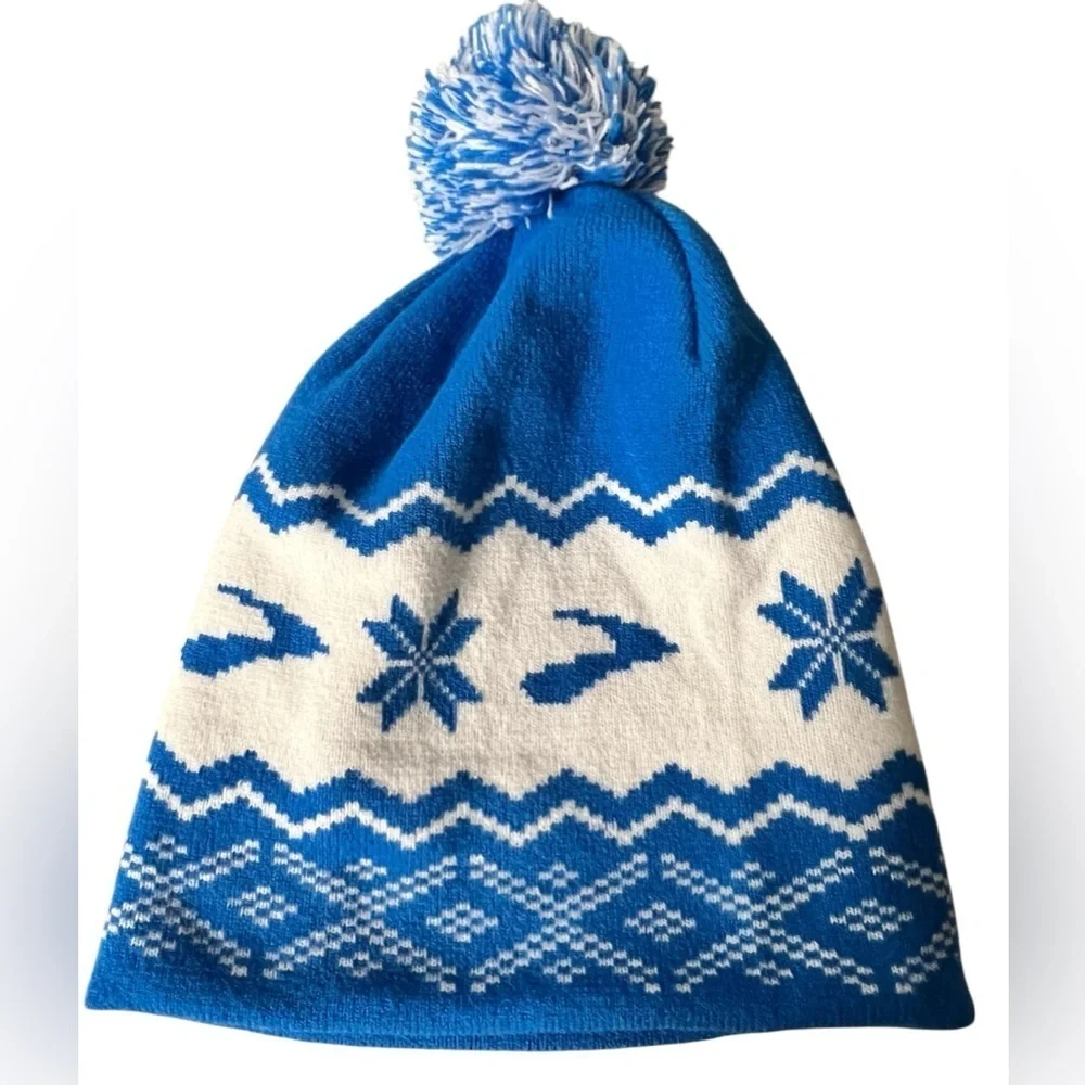 Brooks running winter hat. Excellent condition.